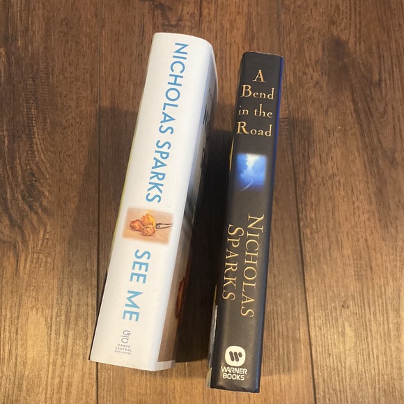 Nicholas Sparks - Picture 4 of 5